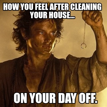 how-you-feel-after-cleaning-your-house...-on-your-day-off
