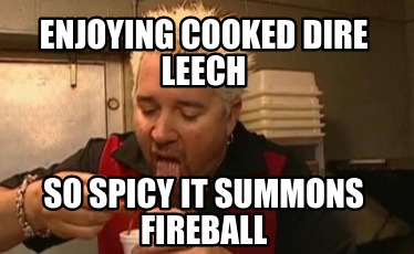enjoying-cooked-dire-leech-so-spicy-it-summons-fireball
