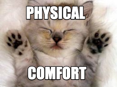 physical-comfort