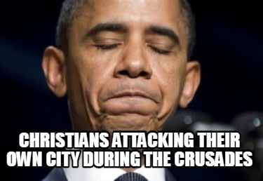 christians-attacking-their-own-city-during-the-crusades