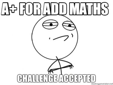 a-for-add-maths