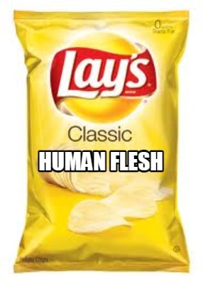 human-flesh