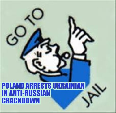 poland-arrests-ukrainian-in-anti-russian-crackdown