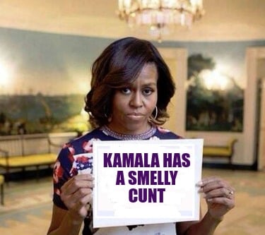 kamala-has-a-smelly-cunt