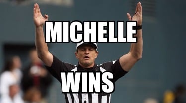michelle-wins