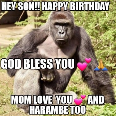 hey-son-happy-birthday-mom-love-you-and-harambe-too-god-bless-you-