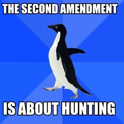 the-second-amendment-is-about-hunting