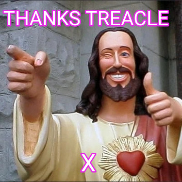 thanks-treacle-x