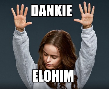dankie-elohim