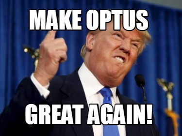 make-optus-great-again
