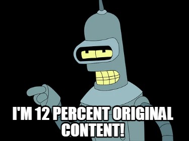 im-12-percent-original-content