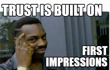 trust-is-built-on-first-impressions