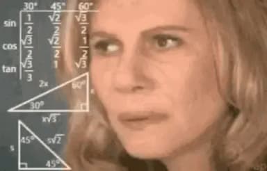 Math Lady Confused