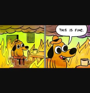 this is fine