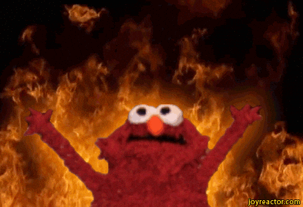 Elmo Fire Rising