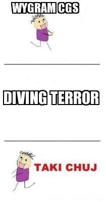 wygram-cgs-diving-terror