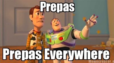 prepas-prepas-everywhere
