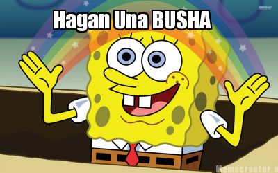 hagan-una-busha