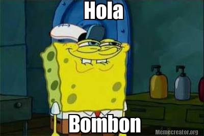 hola-bombon