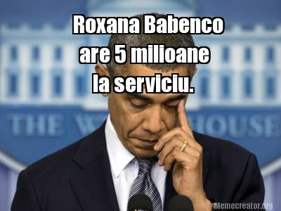 roxana-babenco-are-5-milioane-la-serviciu