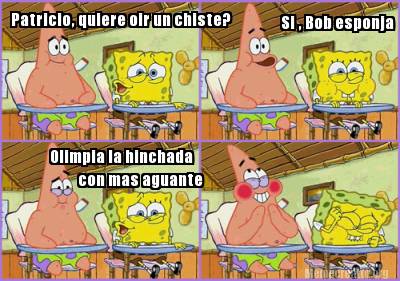 patricio-quiere-oir-un-chiste-si-bob-esponja-olimpia-la-hinchada-con-mas-aguante1