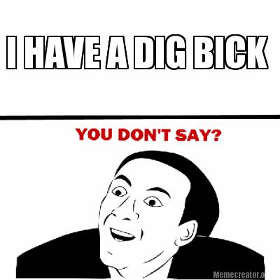 i-have-a-dig-bick