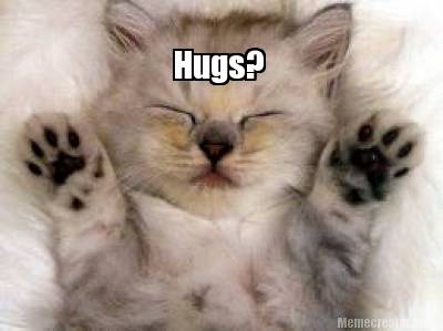 hugs
