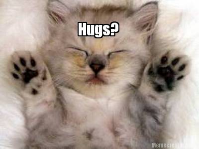 hugs