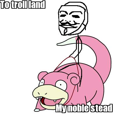 to-troll-land-my-noble-stead