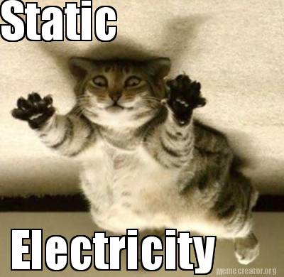 static-electricity