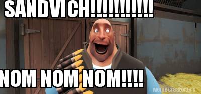sandvich-nom-nom-nom