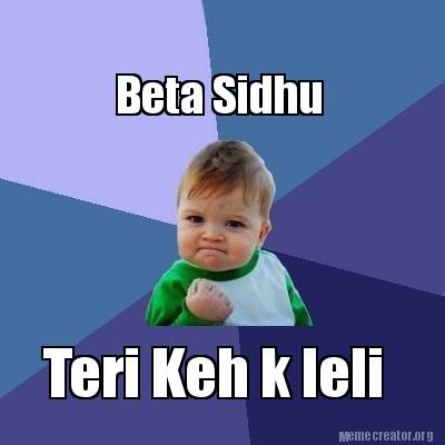 beta-sidhu-teri-keh-k-leli