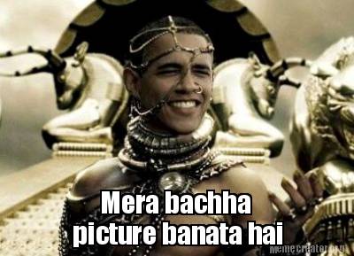 mera-bachha-picture-banata-hai