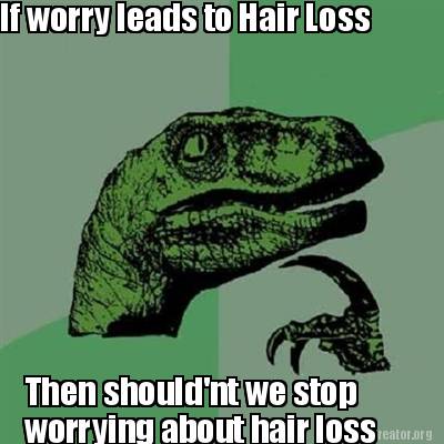 Best Funny hair loss Memes  9GAG