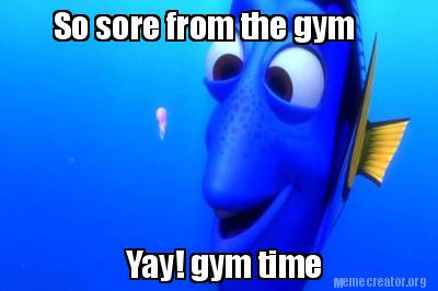 so-sore-from-the-gym-yay-gym-time