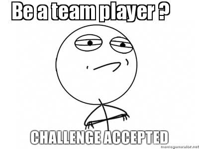 be-a-team-player-