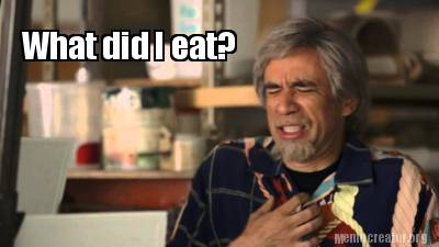 what-did-i-eat