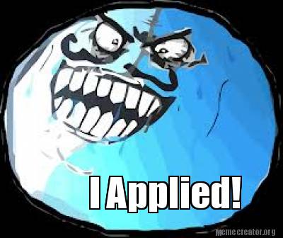i-applied