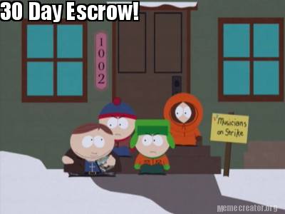 30-day-escrow