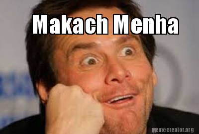 makach-menha