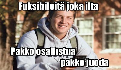 fuksibileit-joka-ilta-pakko-osallistua-pakko-juoda