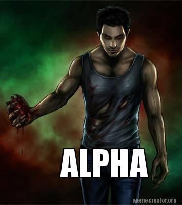Meme Creator - Funny ALPHA Meme Generator at MemeCreator.org!