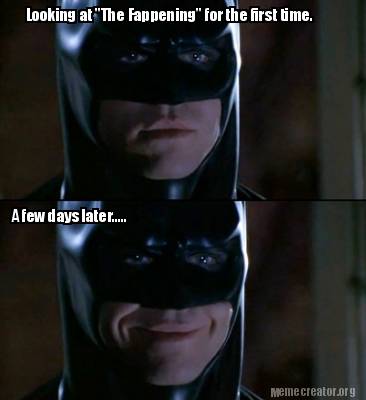 three days later meme