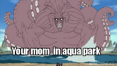your-mom-in-aqua-park