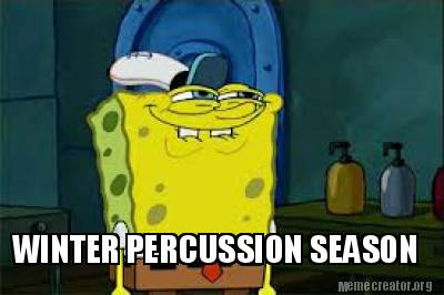 winter-percussion-season