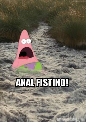 anal-fisting