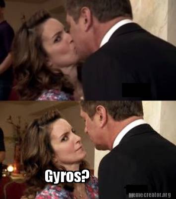 gyros