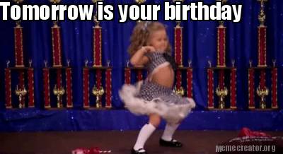 tomorrow-is-your-birthday