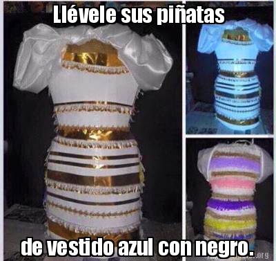 llvele-sus-piatas-de-vestido-azul-con-negro