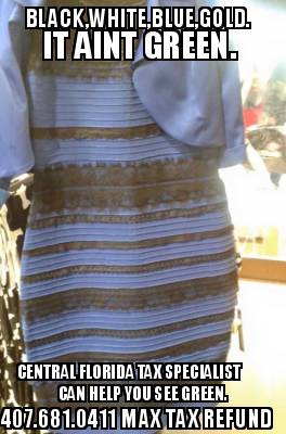 blackwhitebluegold.-it-aint-green.-central-florida-tax-specialist-can-help-you-s